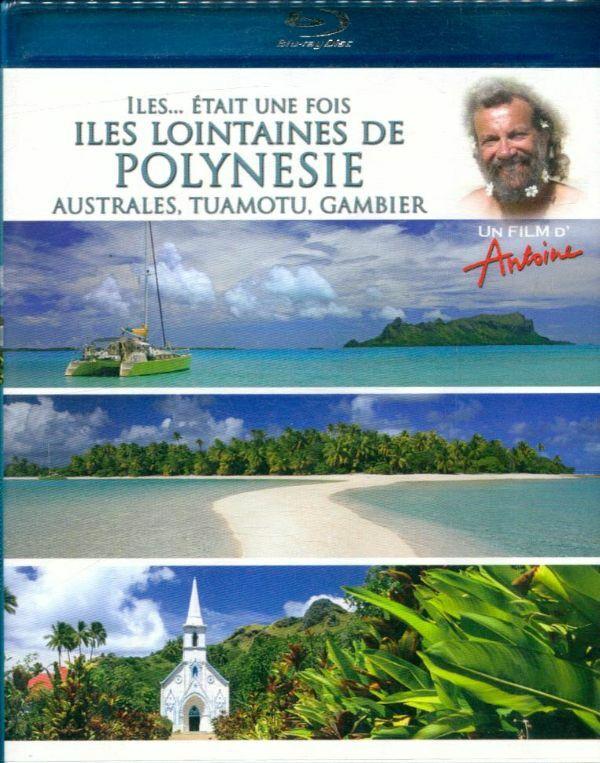Antoine-Iles. Était Une Fois-Îles lointaines de Polynésie, Australes, Tuamotu, Gambier (Combo Blu-Ray + DVD) Bon état -  reconditionné disponible sur Label Emmaüs